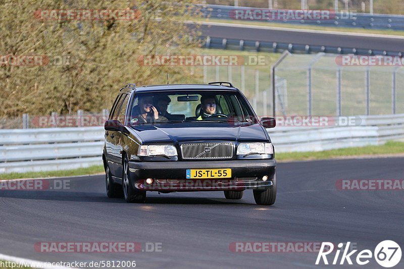 Bild #5812006 - Touristenfahrten Nürburgring Nordschleife (13.04.2019)