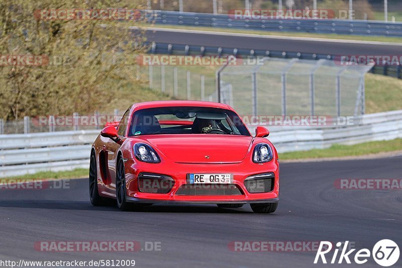 Bild #5812009 - Touristenfahrten Nürburgring Nordschleife (13.04.2019)