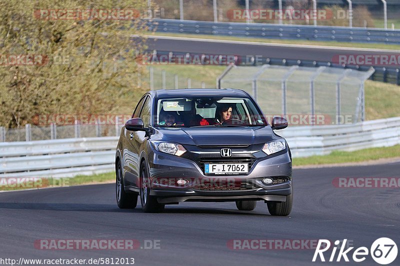 Bild #5812013 - Touristenfahrten Nürburgring Nordschleife (13.04.2019)