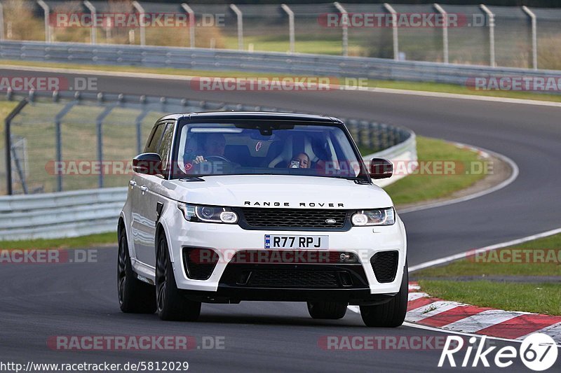 Bild #5812029 - Touristenfahrten Nürburgring Nordschleife (13.04.2019)