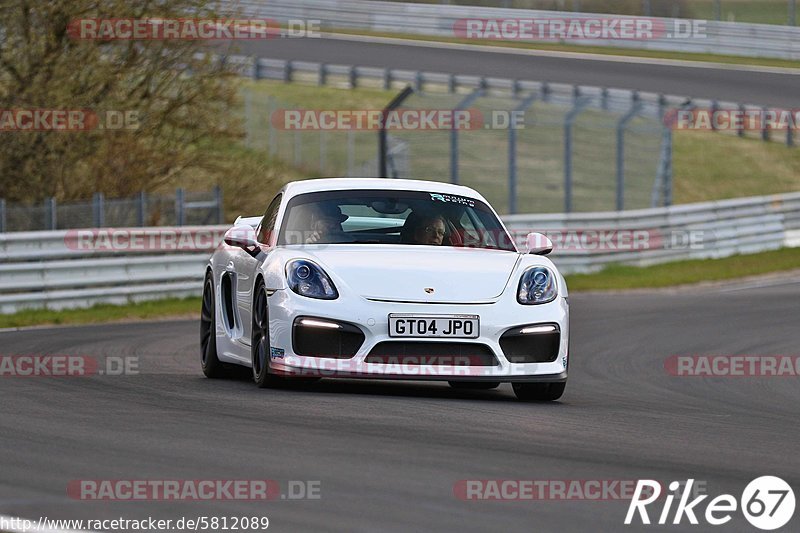 Bild #5812089 - Touristenfahrten Nürburgring Nordschleife (13.04.2019)