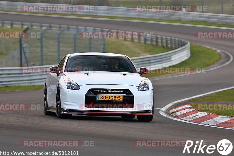 Bild #5812181 - Touristenfahrten Nürburgring Nordschleife (13.04.2019)