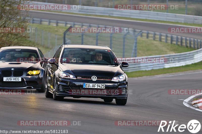 Bild #5812183 - Touristenfahrten Nürburgring Nordschleife (13.04.2019)