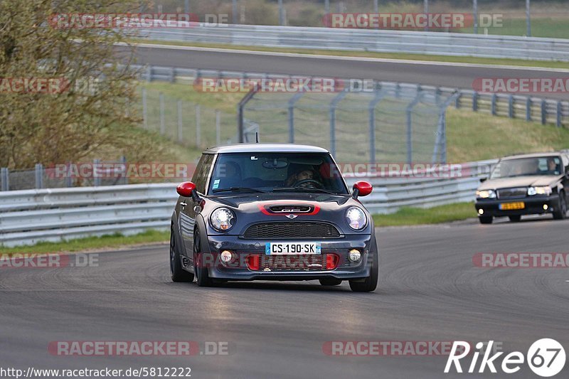 Bild #5812222 - Touristenfahrten Nürburgring Nordschleife (13.04.2019)