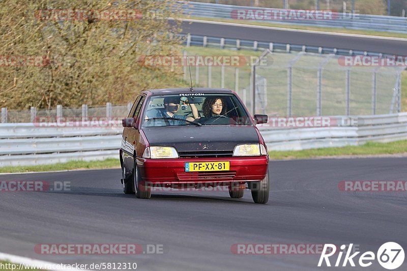 Bild #5812310 - Touristenfahrten Nürburgring Nordschleife (13.04.2019)