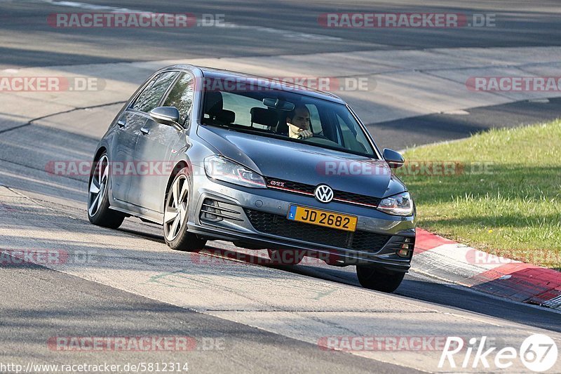 Bild #5812314 - Touristenfahrten Nürburgring Nordschleife (13.04.2019)