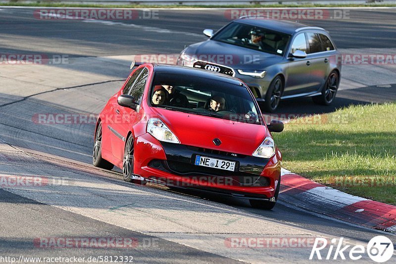 Bild #5812332 - Touristenfahrten Nürburgring Nordschleife (13.04.2019)