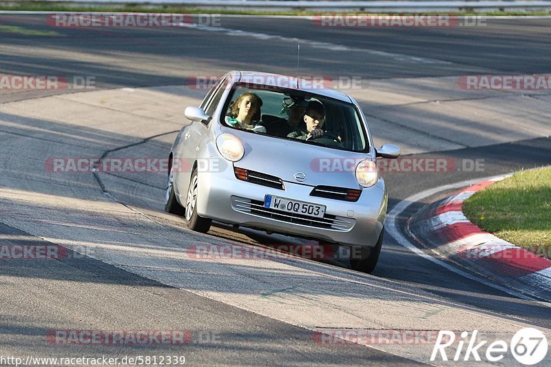 Bild #5812339 - Touristenfahrten Nürburgring Nordschleife (13.04.2019)