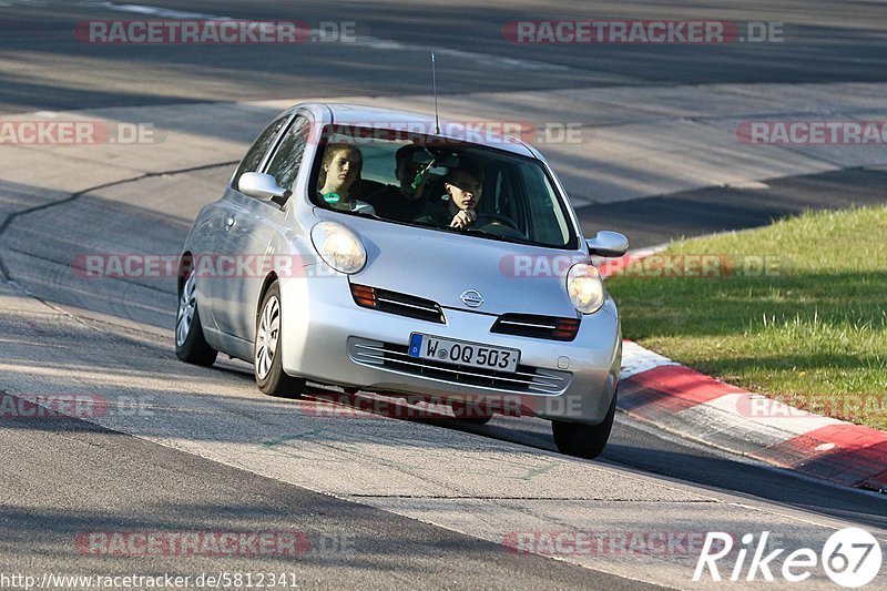 Bild #5812341 - Touristenfahrten Nürburgring Nordschleife (13.04.2019)