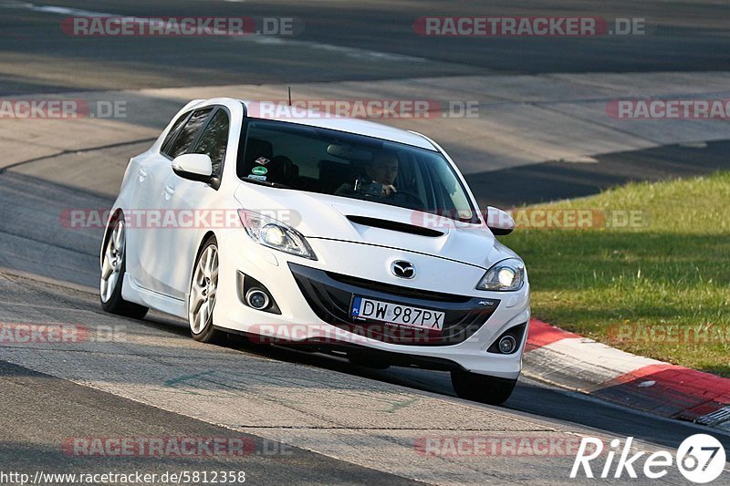 Bild #5812358 - Touristenfahrten Nürburgring Nordschleife (13.04.2019)