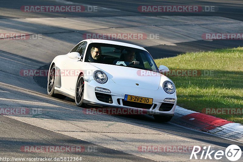 Bild #5812364 - Touristenfahrten Nürburgring Nordschleife (13.04.2019)