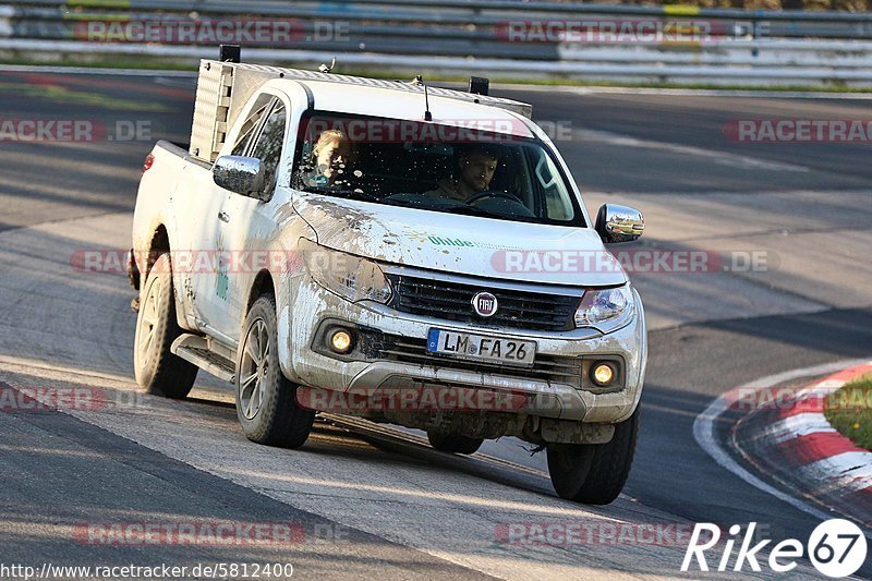 Bild #5812400 - Touristenfahrten Nürburgring Nordschleife (13.04.2019)