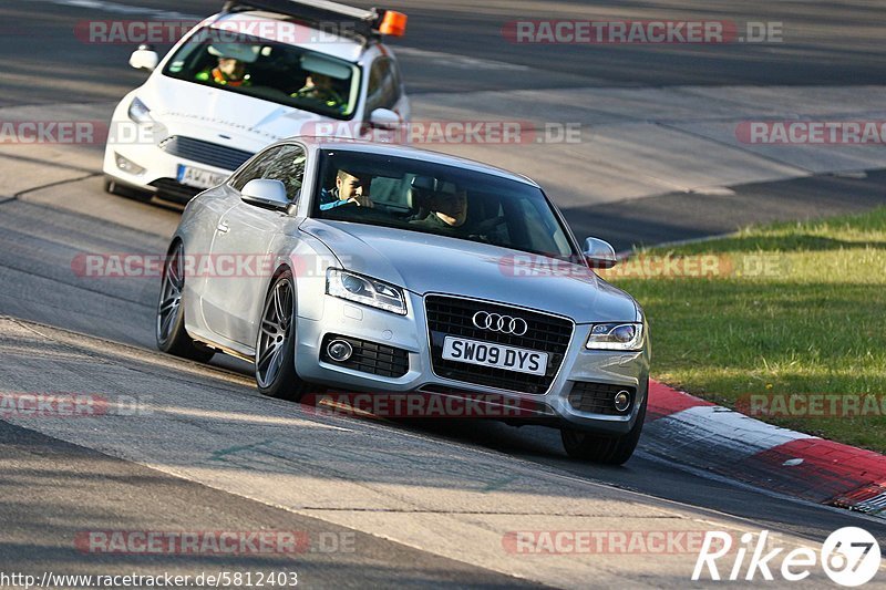 Bild #5812403 - Touristenfahrten Nürburgring Nordschleife (13.04.2019)