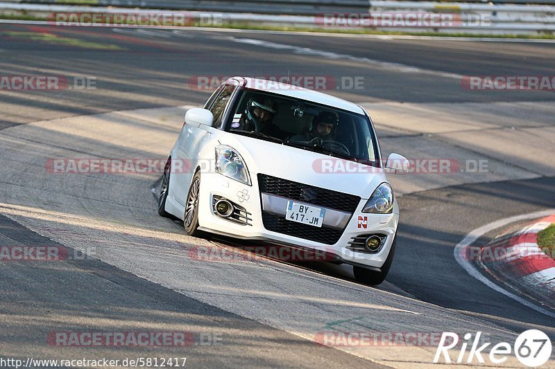 Bild #5812417 - Touristenfahrten Nürburgring Nordschleife (13.04.2019)