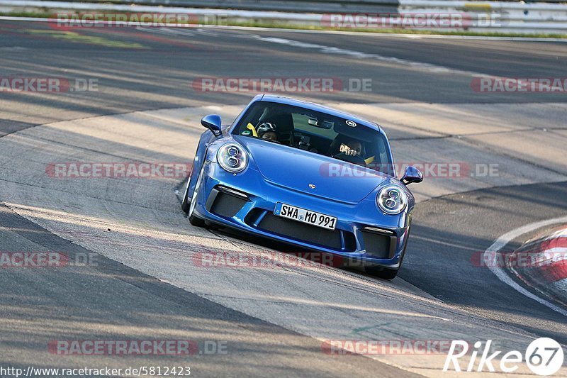 Bild #5812423 - Touristenfahrten Nürburgring Nordschleife (13.04.2019)