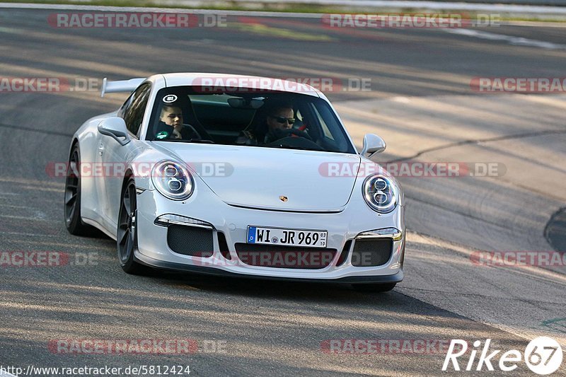 Bild #5812424 - Touristenfahrten Nürburgring Nordschleife (13.04.2019)