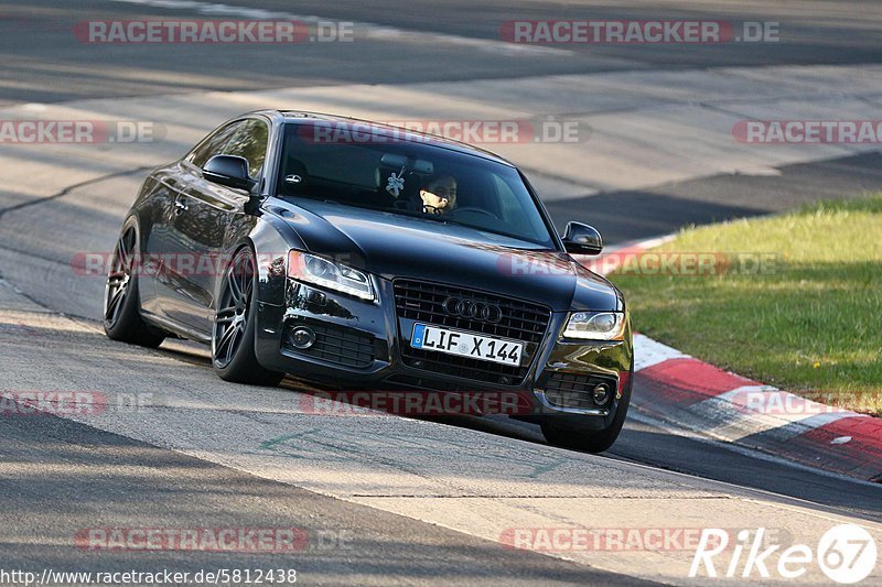 Bild #5812438 - Touristenfahrten Nürburgring Nordschleife (13.04.2019)