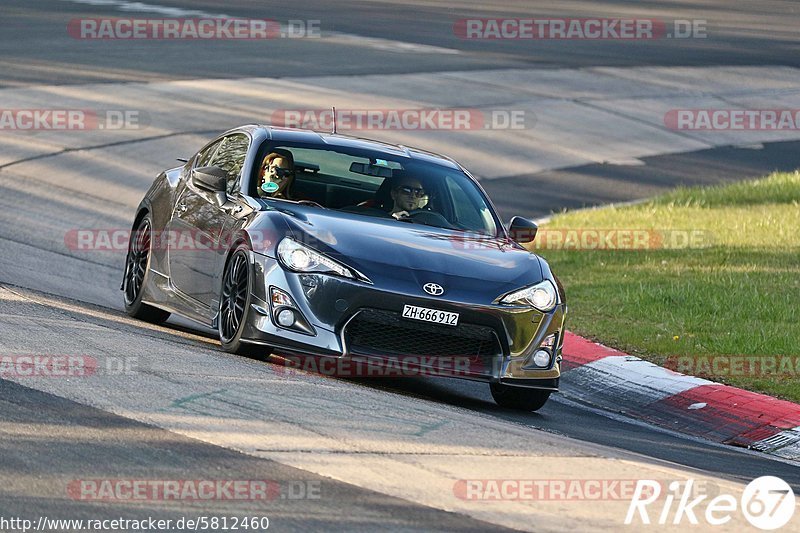 Bild #5812460 - Touristenfahrten Nürburgring Nordschleife (13.04.2019)