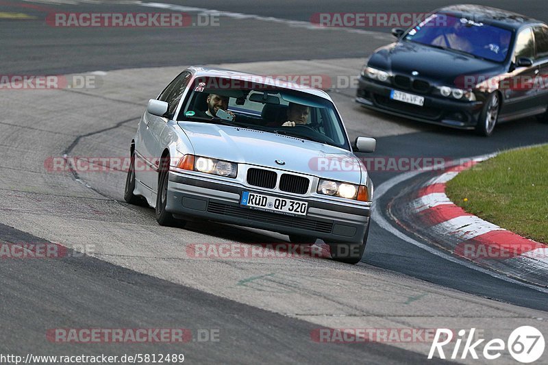 Bild #5812489 - Touristenfahrten Nürburgring Nordschleife (13.04.2019)