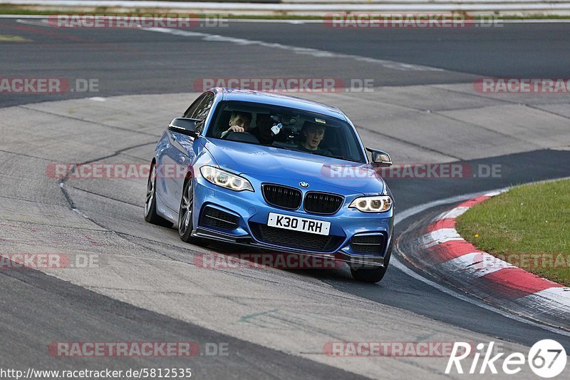 Bild #5812535 - Touristenfahrten Nürburgring Nordschleife (13.04.2019)