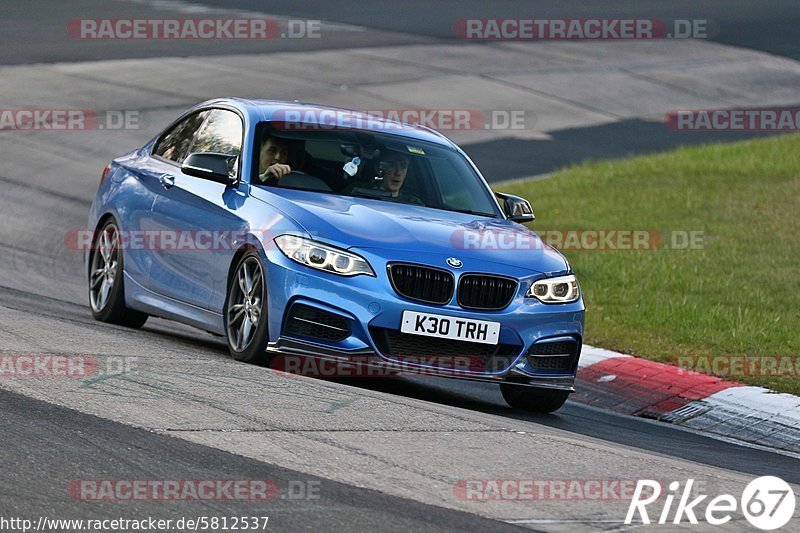 Bild #5812537 - Touristenfahrten Nürburgring Nordschleife (13.04.2019)