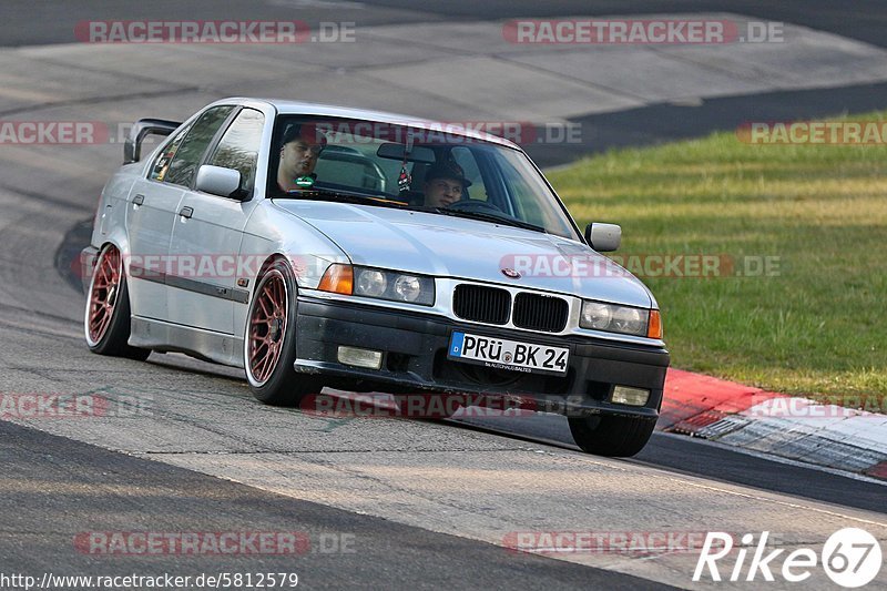 Bild #5812579 - Touristenfahrten Nürburgring Nordschleife (13.04.2019)