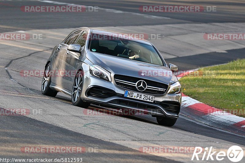 Bild #5812593 - Touristenfahrten Nürburgring Nordschleife (13.04.2019)