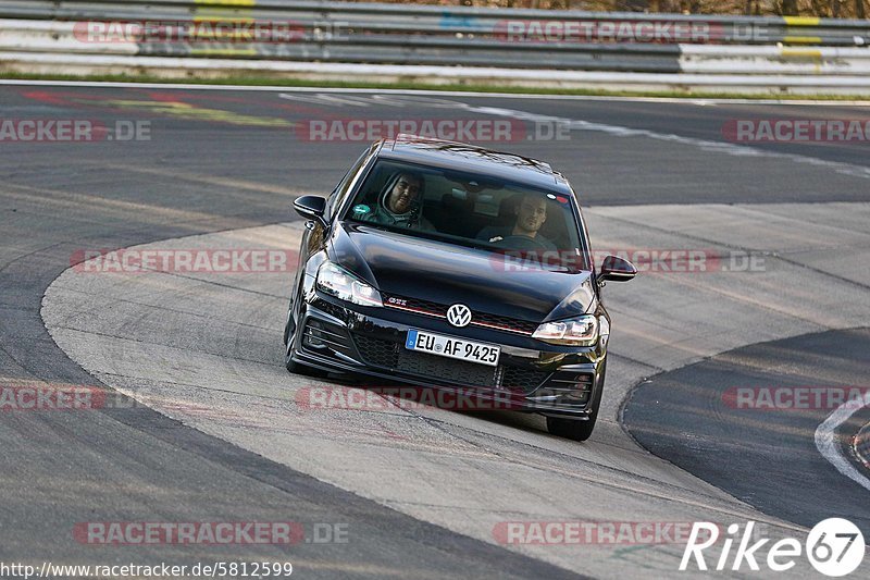 Bild #5812599 - Touristenfahrten Nürburgring Nordschleife (13.04.2019)