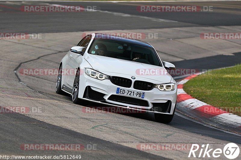 Bild #5812649 - Touristenfahrten Nürburgring Nordschleife (13.04.2019)