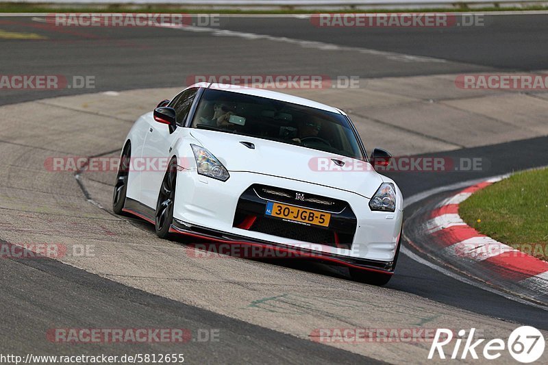 Bild #5812655 - Touristenfahrten Nürburgring Nordschleife (13.04.2019)