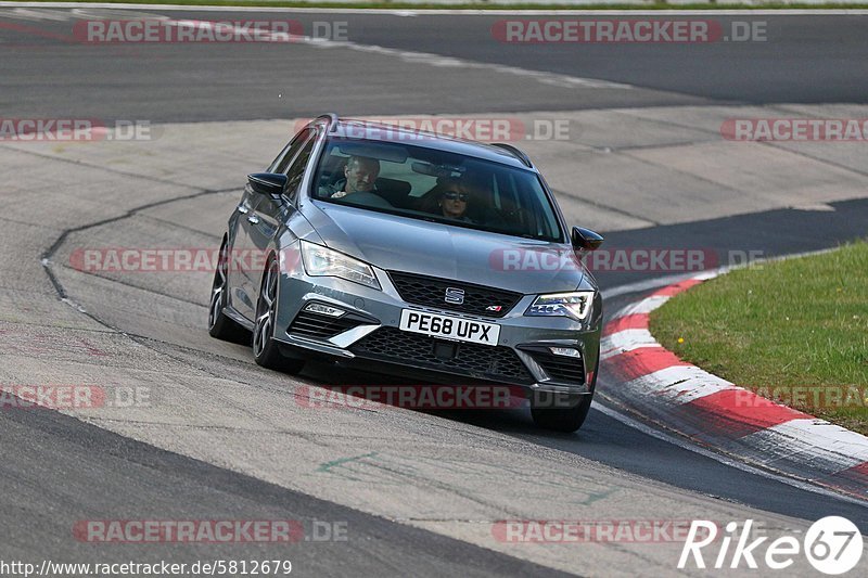 Bild #5812679 - Touristenfahrten Nürburgring Nordschleife (13.04.2019)