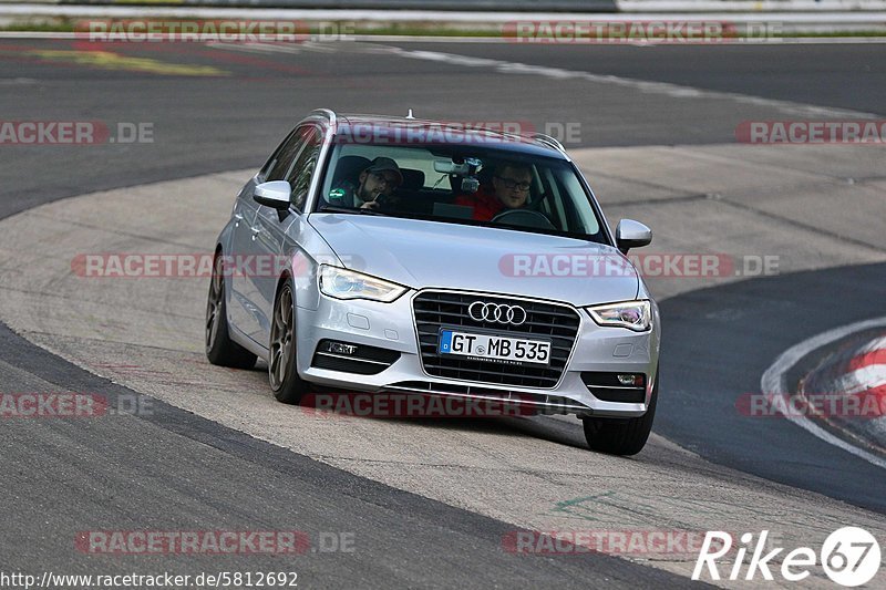 Bild #5812692 - Touristenfahrten Nürburgring Nordschleife (13.04.2019)