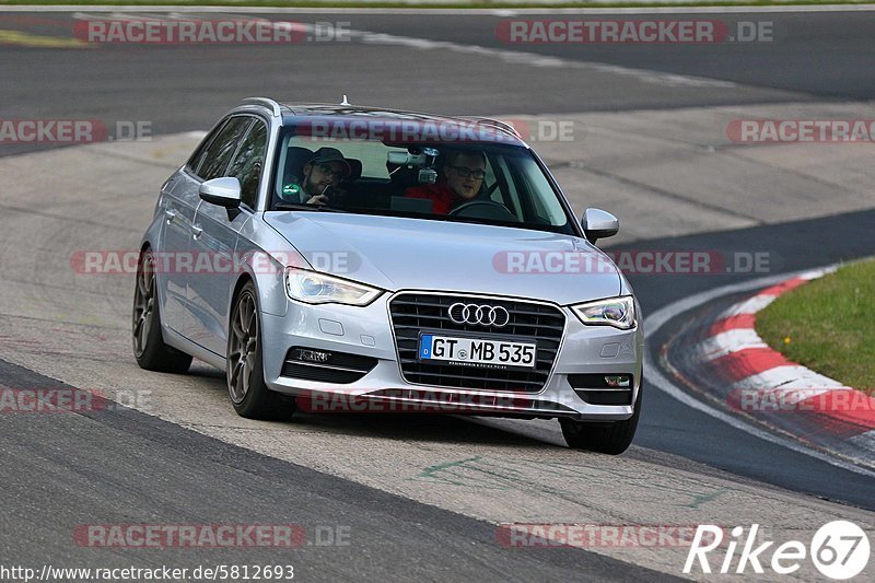 Bild #5812693 - Touristenfahrten Nürburgring Nordschleife (13.04.2019)