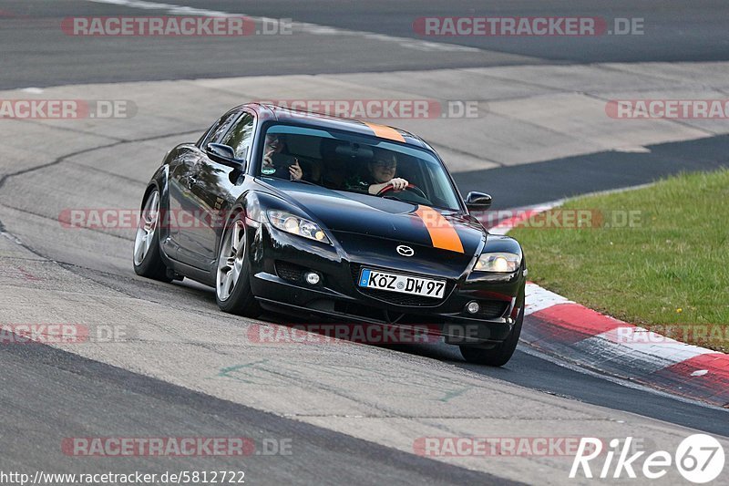 Bild #5812722 - Touristenfahrten Nürburgring Nordschleife (13.04.2019)