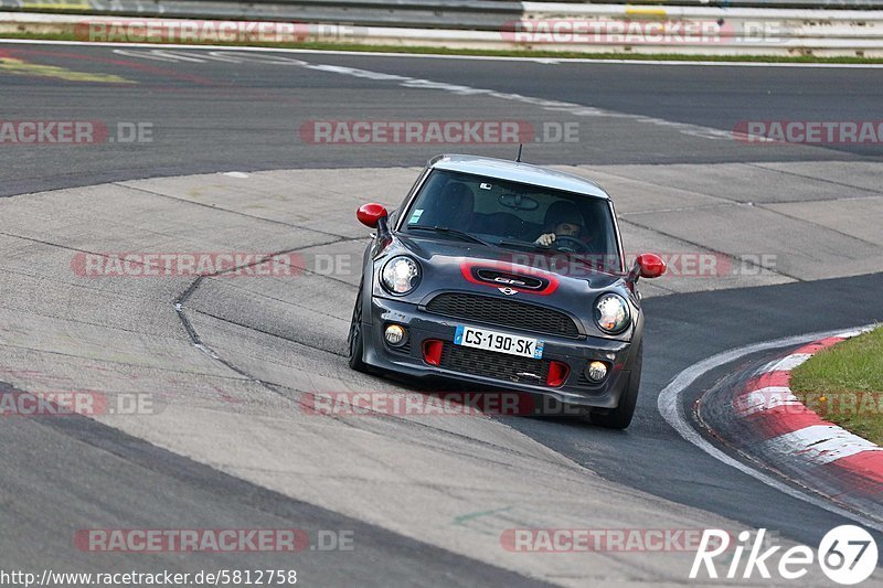 Bild #5812758 - Touristenfahrten Nürburgring Nordschleife (13.04.2019)