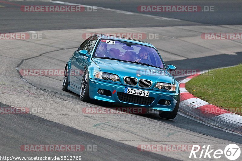 Bild #5812769 - Touristenfahrten Nürburgring Nordschleife (13.04.2019)