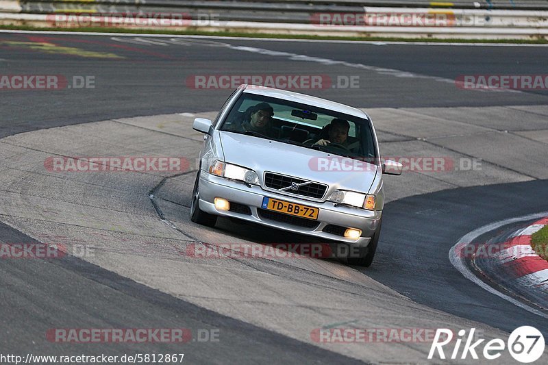 Bild #5812867 - Touristenfahrten Nürburgring Nordschleife (13.04.2019)