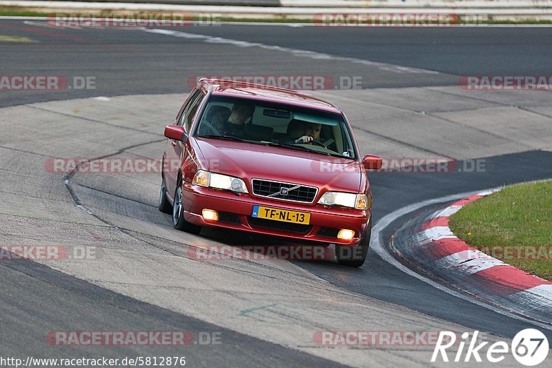 Bild #5812876 - Touristenfahrten Nürburgring Nordschleife (13.04.2019)