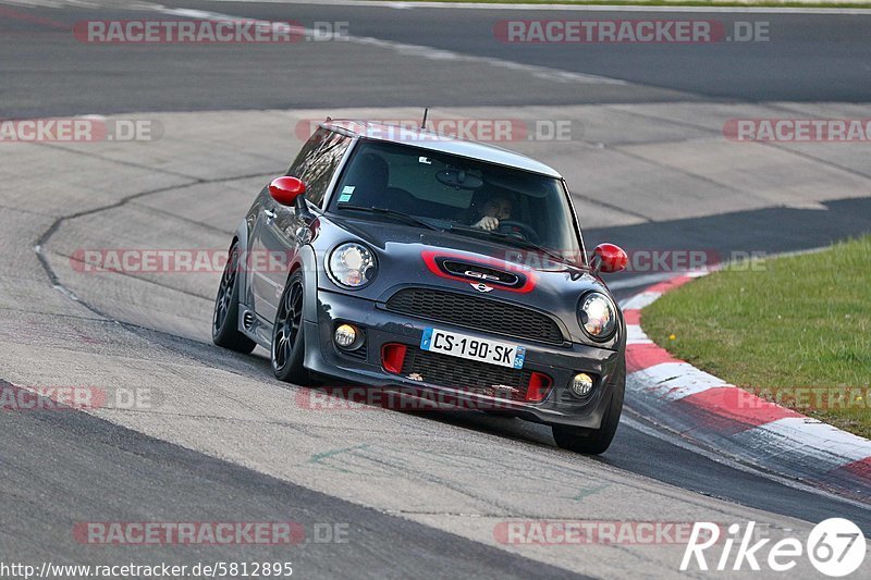 Bild #5812895 - Touristenfahrten Nürburgring Nordschleife (13.04.2019)