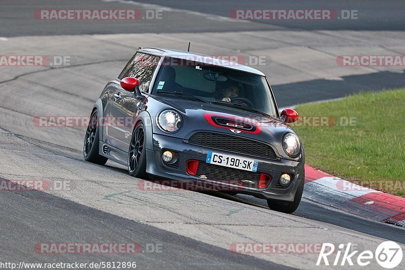 Bild #5812896 - Touristenfahrten Nürburgring Nordschleife (13.04.2019)