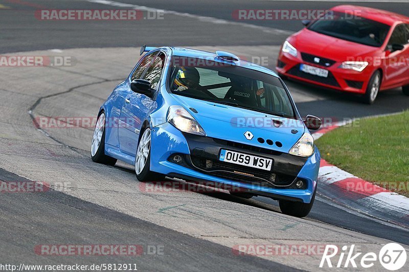 Bild #5812911 - Touristenfahrten Nürburgring Nordschleife (13.04.2019)