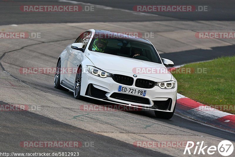 Bild #5812923 - Touristenfahrten Nürburgring Nordschleife (13.04.2019)