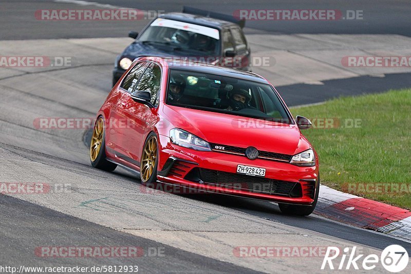 Bild #5812933 - Touristenfahrten Nürburgring Nordschleife (13.04.2019)