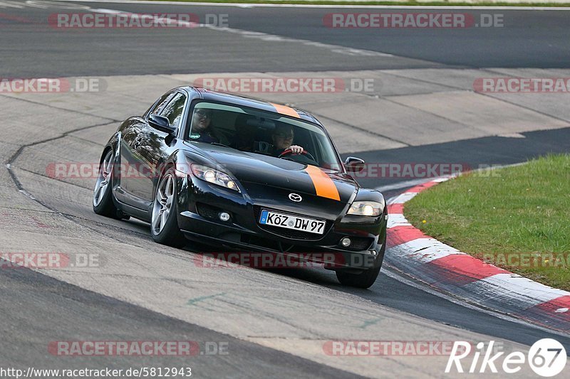 Bild #5812943 - Touristenfahrten Nürburgring Nordschleife (13.04.2019)