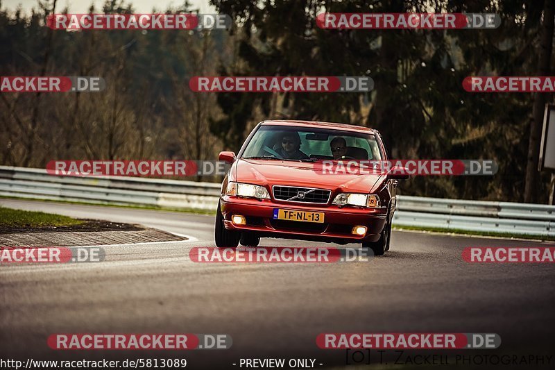 Bild #5813089 - Touristenfahrten Nürburgring Nordschleife (14.04.2019)