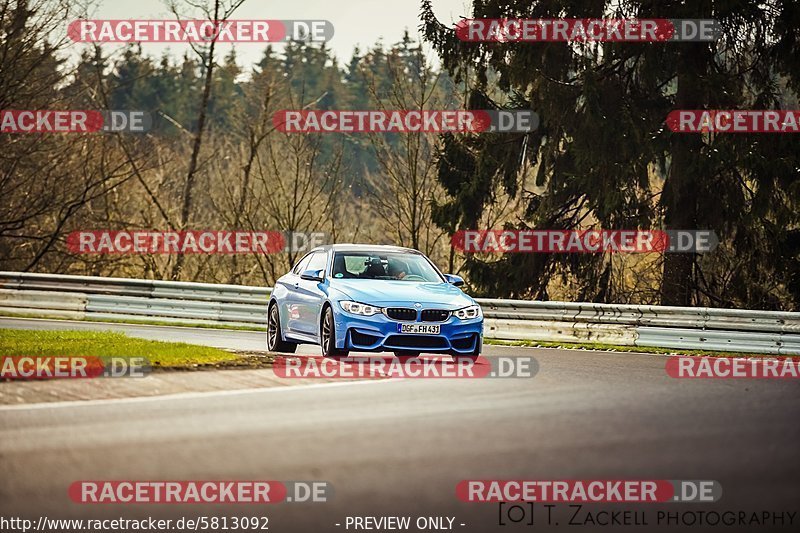 Bild #5813092 - Touristenfahrten Nürburgring Nordschleife (14.04.2019)