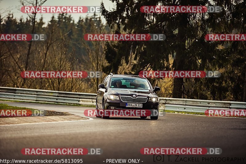 Bild #5813095 - Touristenfahrten Nürburgring Nordschleife (14.04.2019)