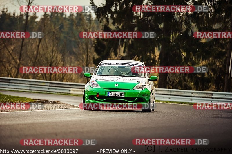 Bild #5813097 - Touristenfahrten Nürburgring Nordschleife (14.04.2019)