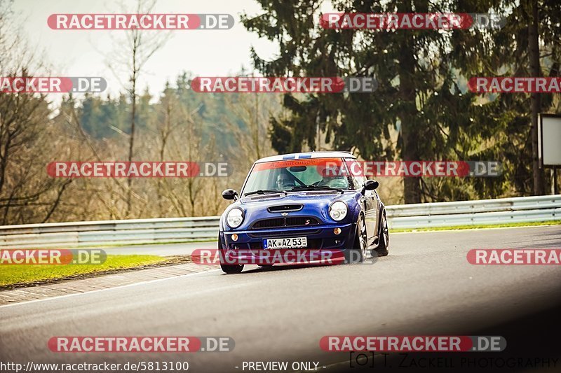 Bild #5813100 - Touristenfahrten Nürburgring Nordschleife (14.04.2019)