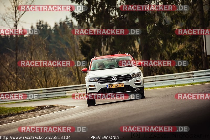 Bild #5813104 - Touristenfahrten Nürburgring Nordschleife (14.04.2019)